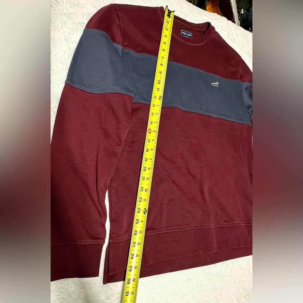 Great Lakes Long Sleeve northern outfitter size Large - Picture 7 of 9